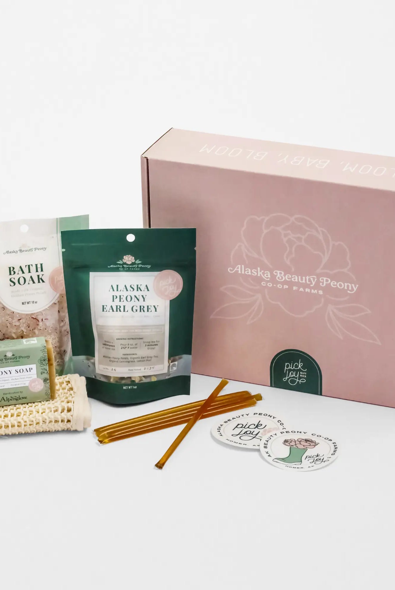 Pick Joy! Self Care Gift Box