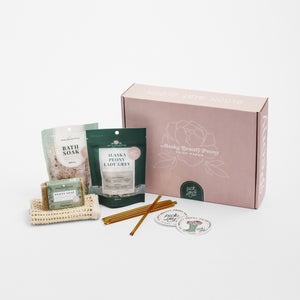 
                  
                    Load image into Gallery viewer, Pick Joy! Self Care Gift Box Deluxe
                  
                
