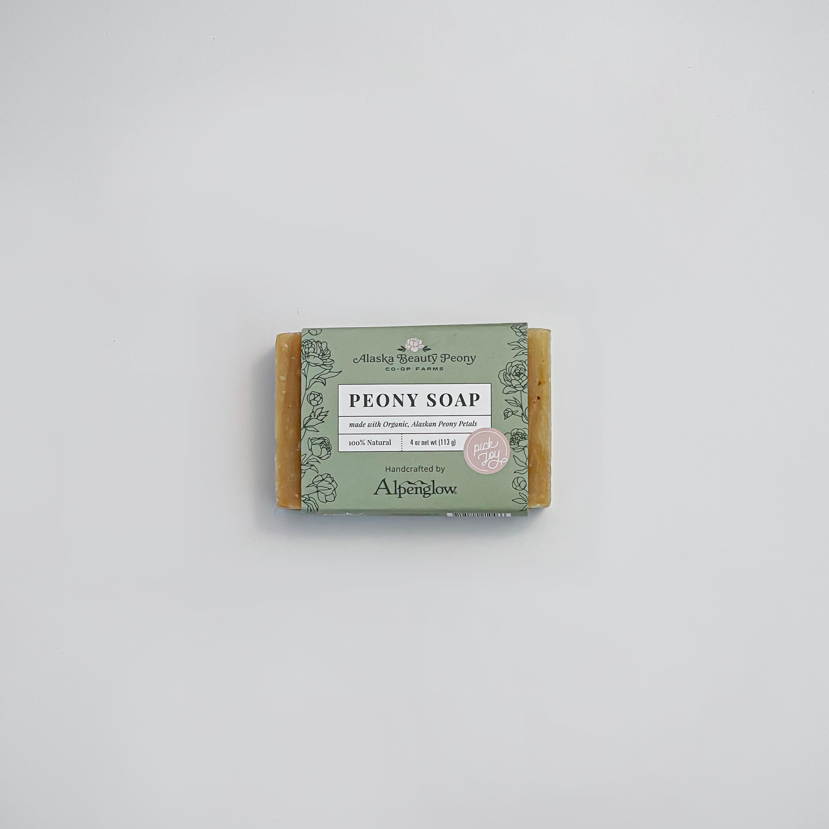 Peony Soap - Wholesale-Wholesale-Alaska Beauty Peony Coop-Alaska Beauty Peony Coop