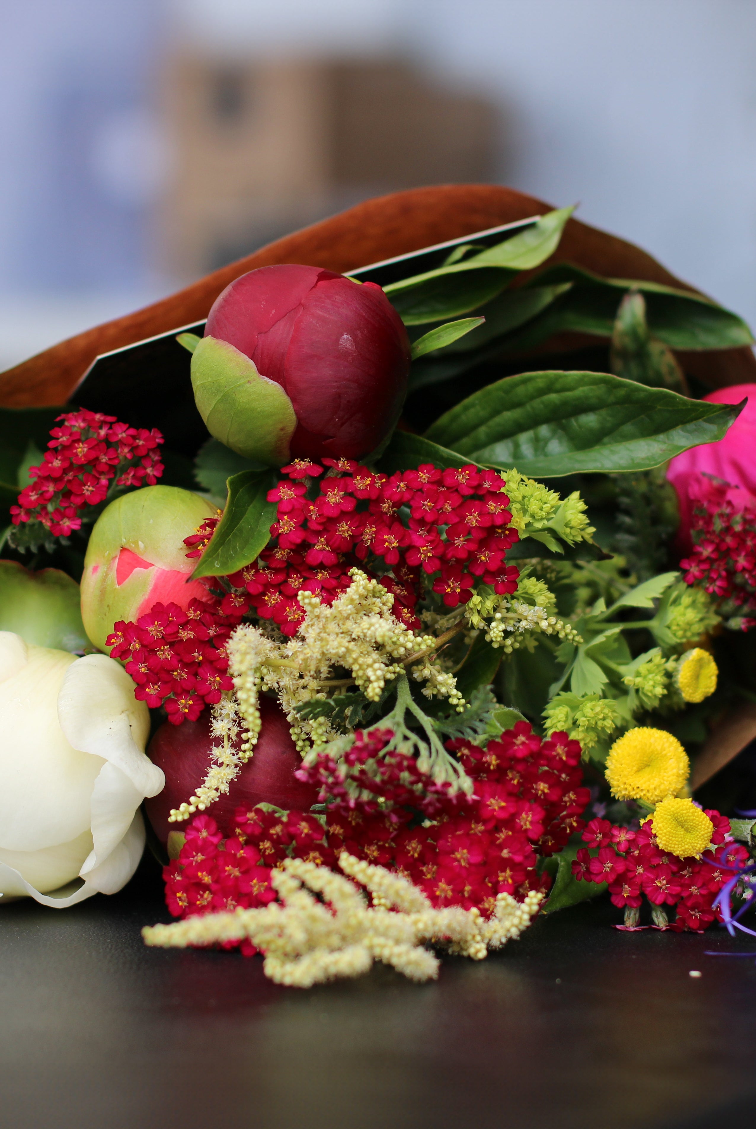 2026 Flower Subscription | Homer Pick-Up Only