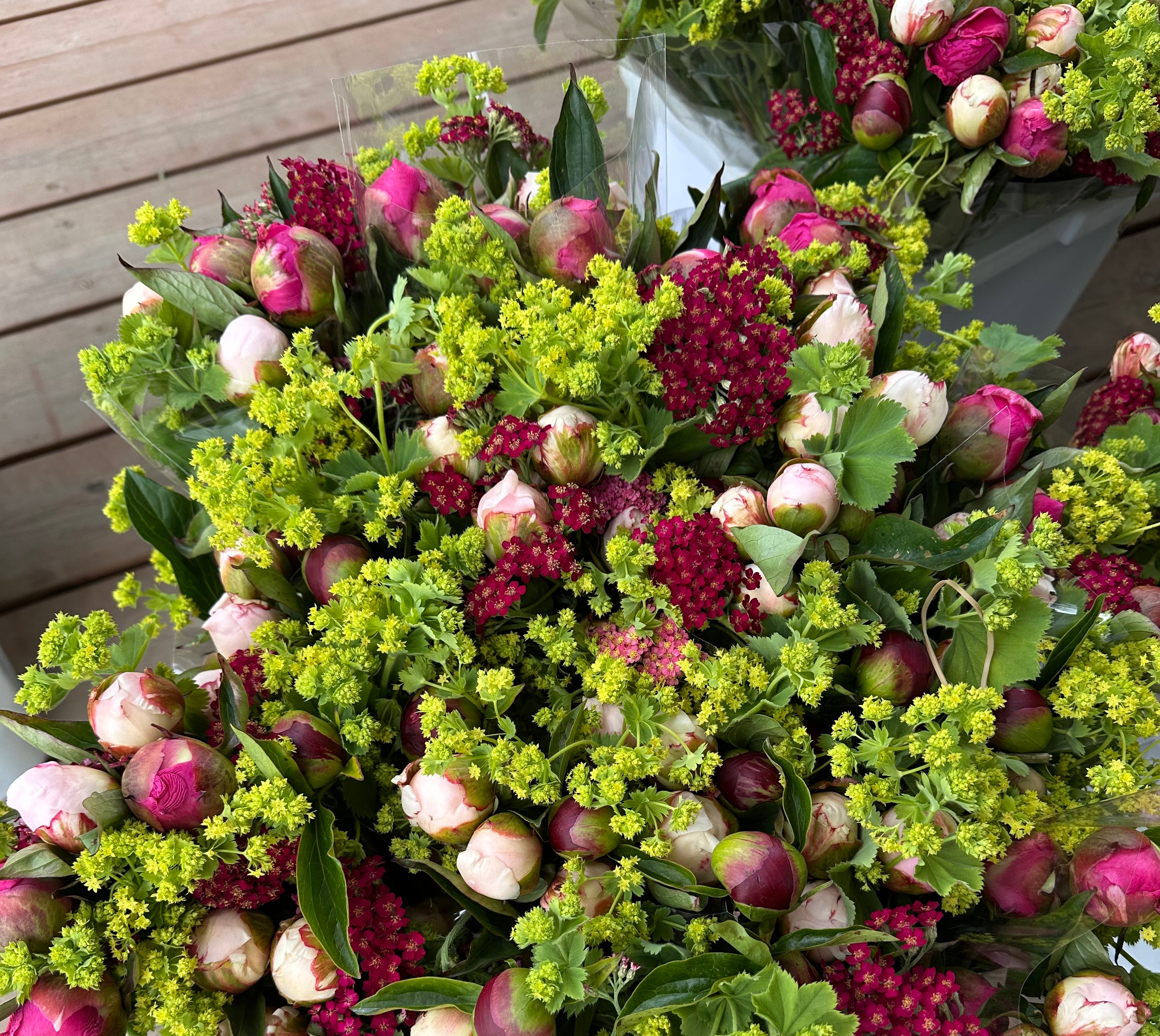 2026 Flower Subscription | Homer Pick-Up Only