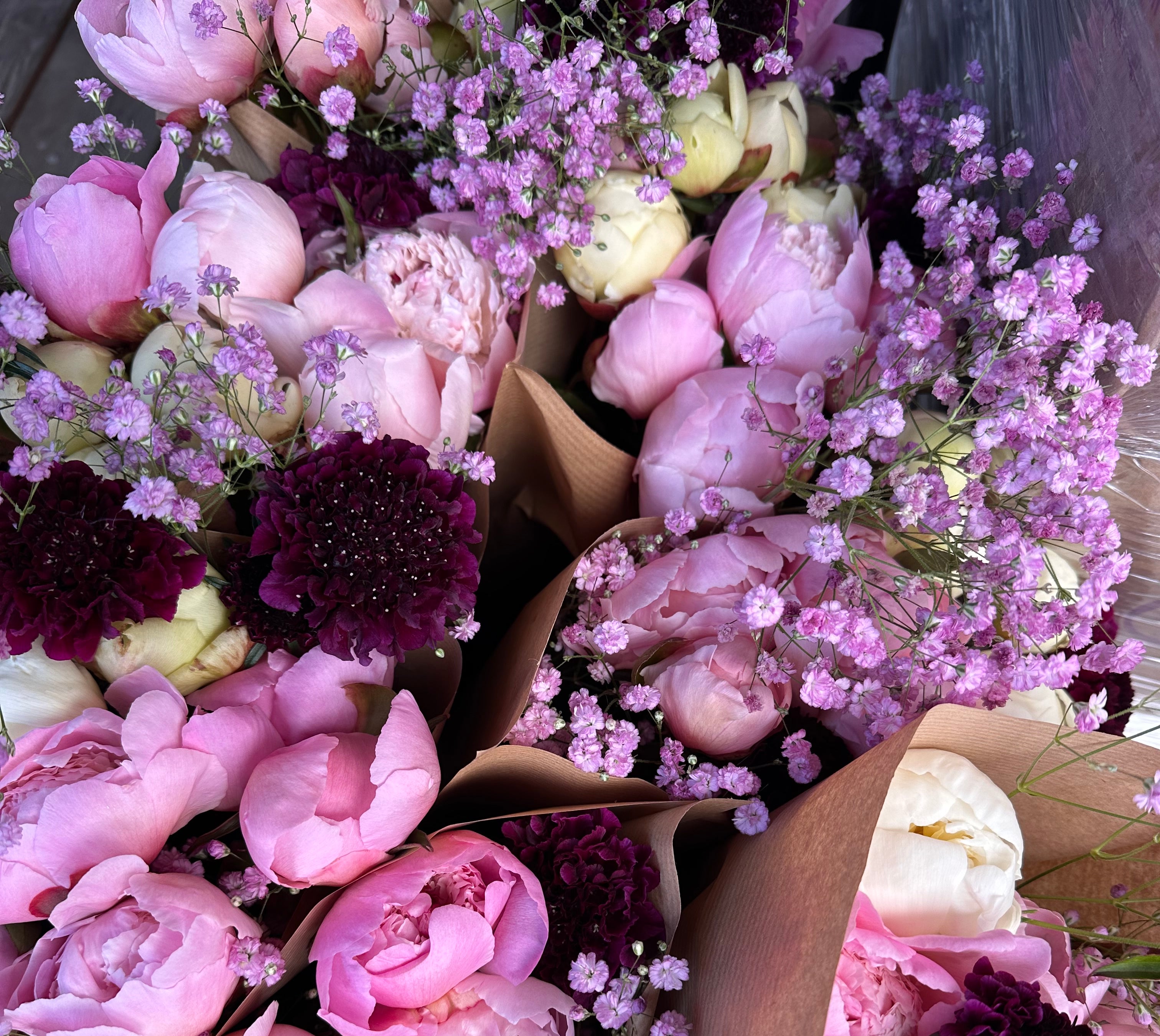 2026 Flower Subscription | Homer Pick-Up Only