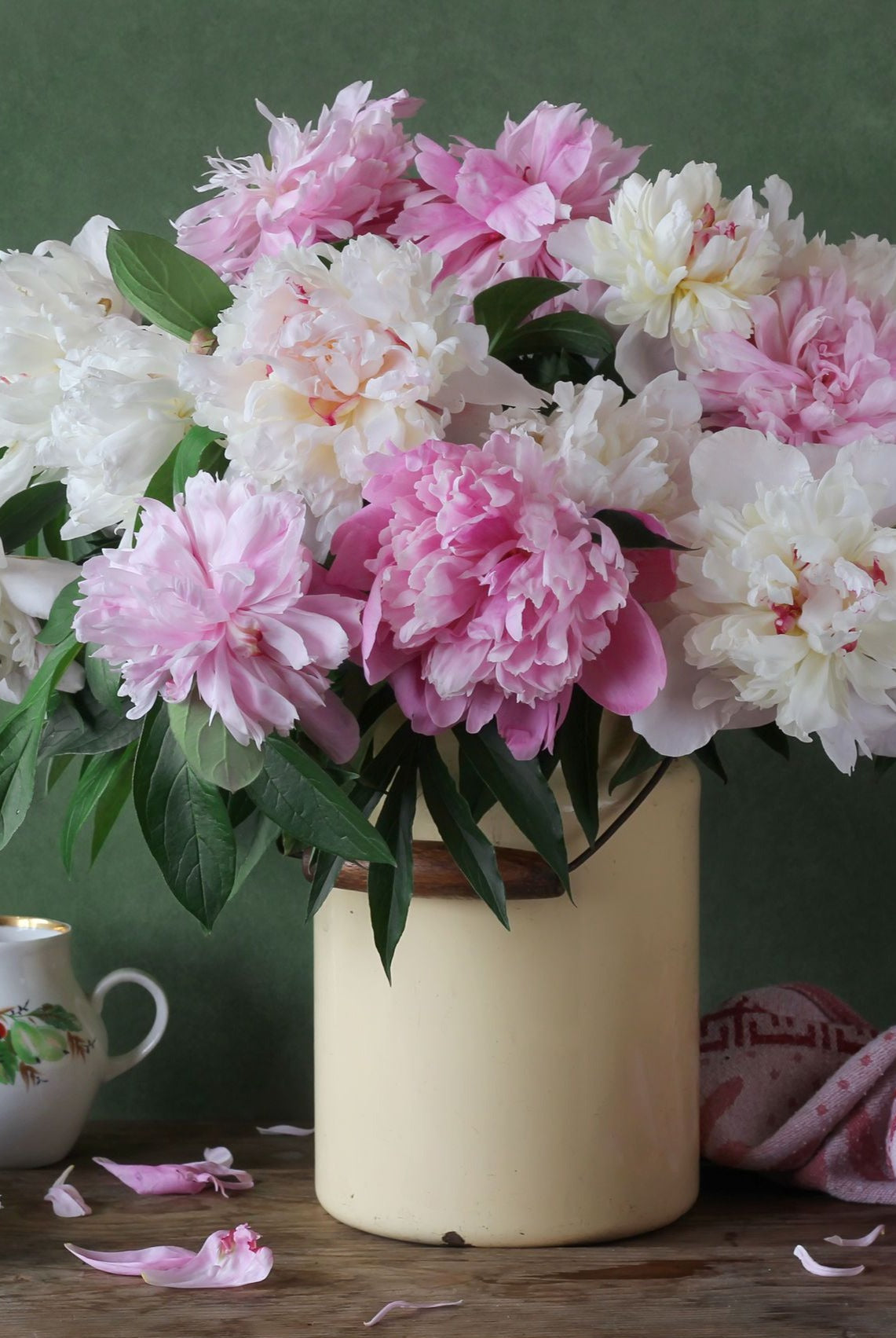 Peony 1-6 Week Subscription | NATIONWIDE SHIPPING