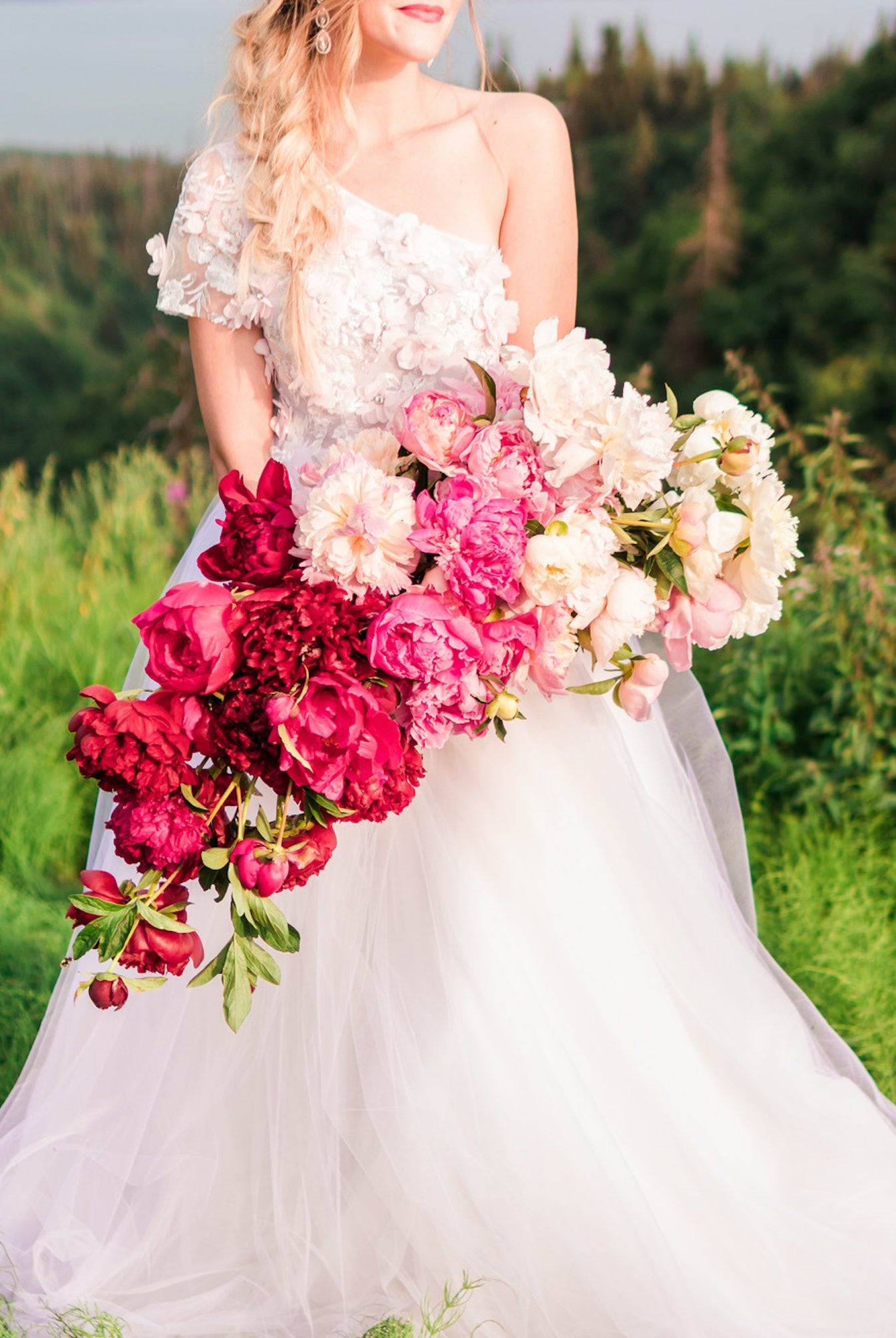 Bridal Box - 25 to 100 stems