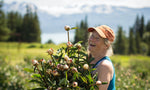 Alaska Homestead Peonies // Ina + Spek