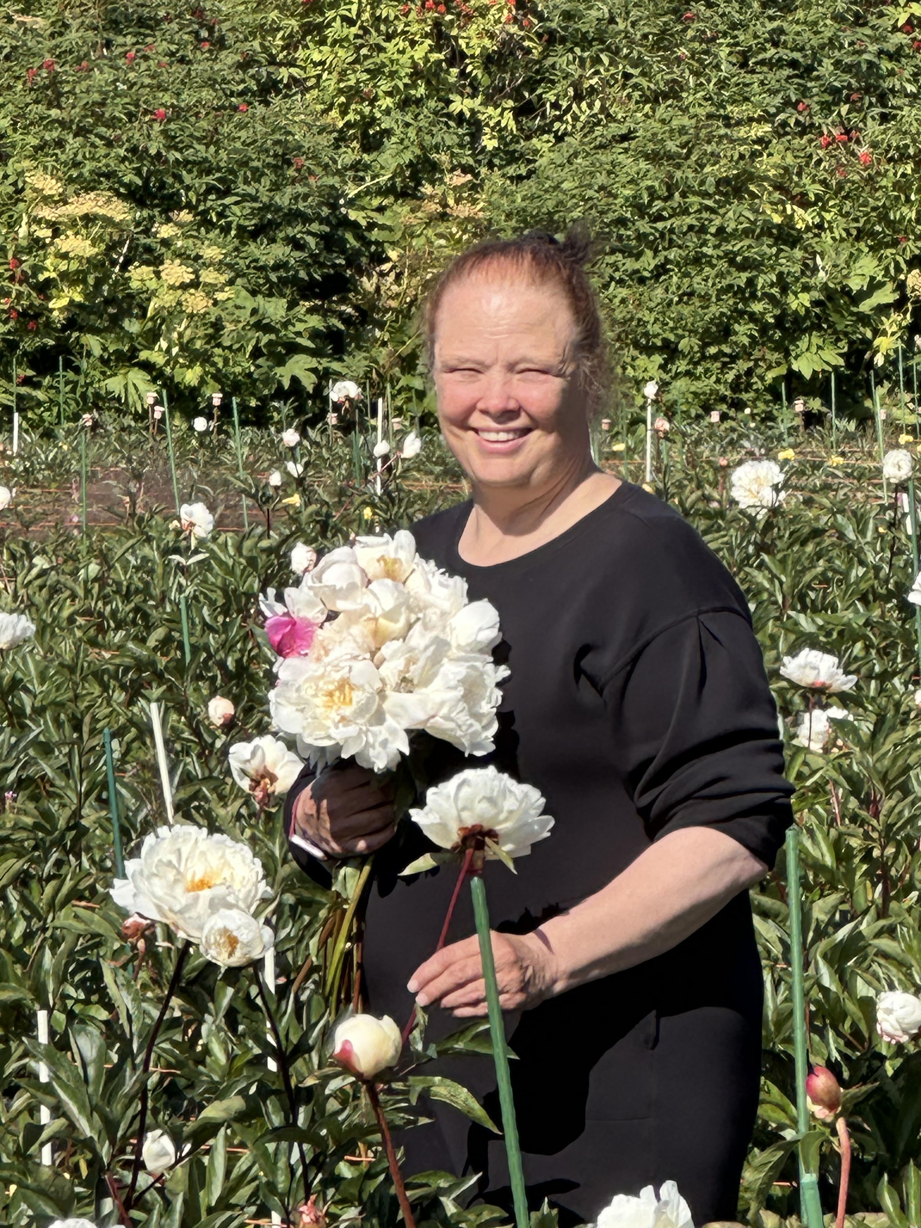 Danish Daughter Farm // Kirsten & Carl Dixon