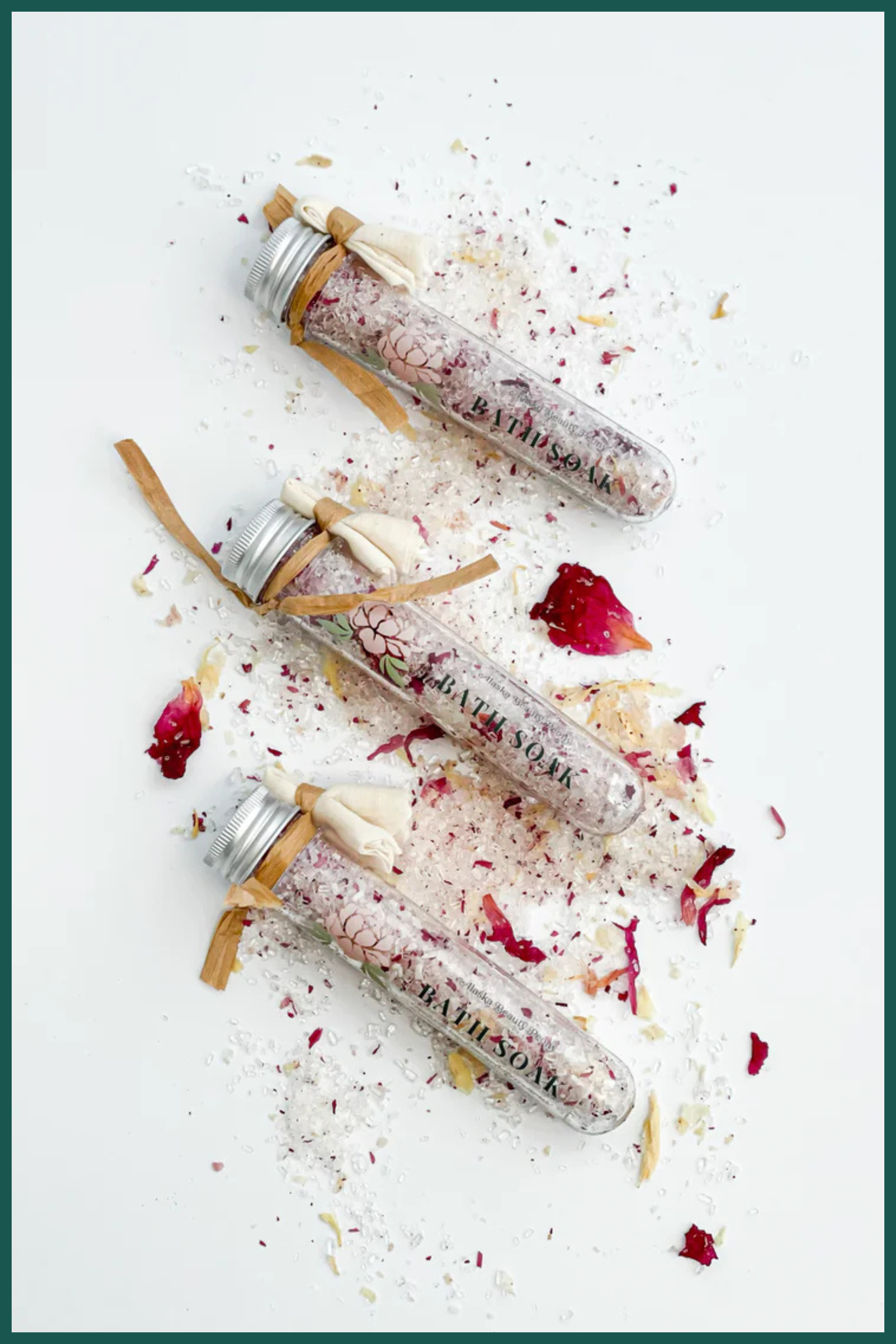 Bath & Body Collection | Alaska Beauty Peony Cooperative | Homer, AK