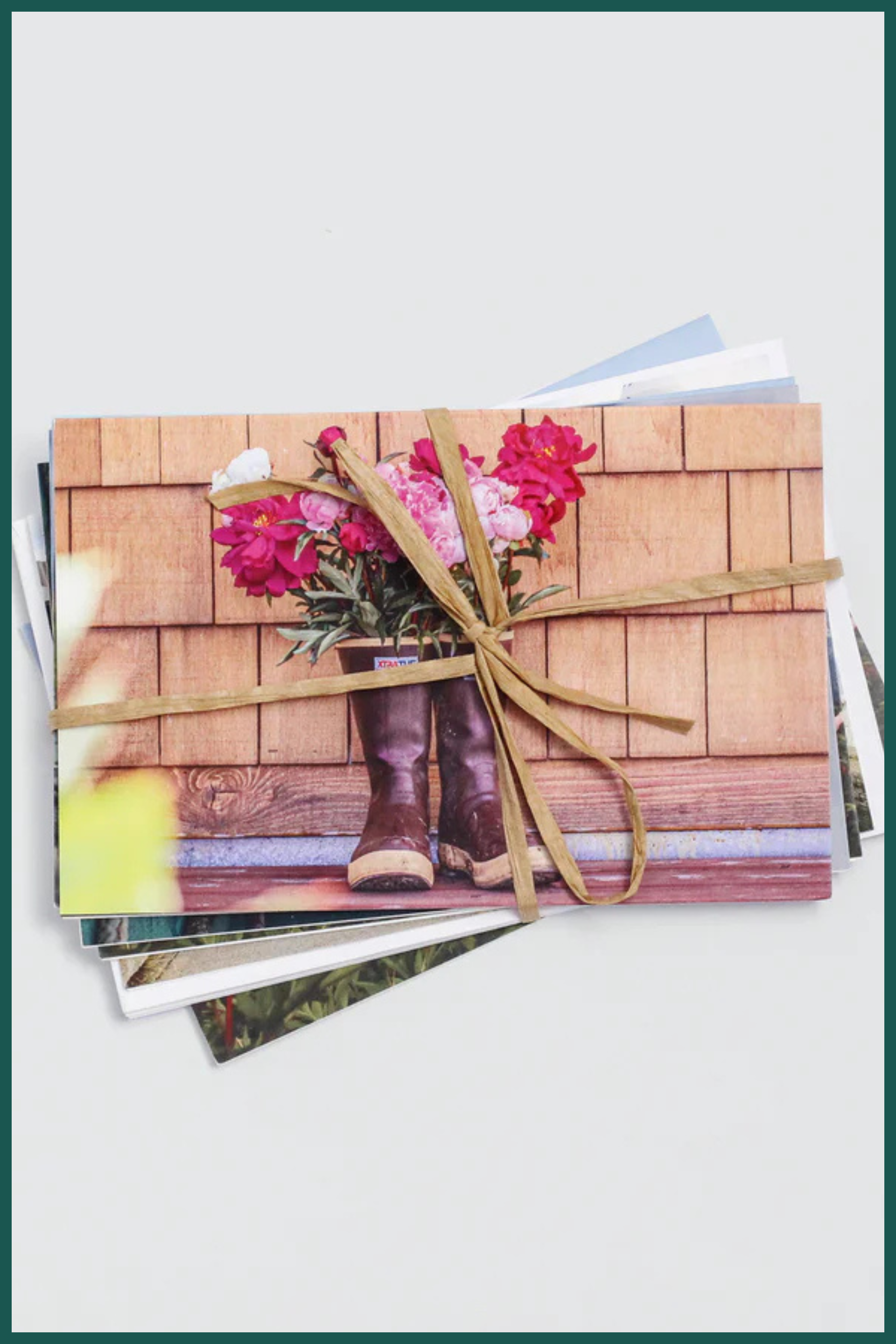 Stationary Collection | Alaska Beauty Peony Cooperative | Homer, AK