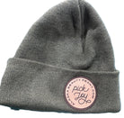 Pick Joy Packhouse Beanie-Apparel-Alaska Beauty Peony Coop-Forest Green-Alaska Beauty Peony Coop