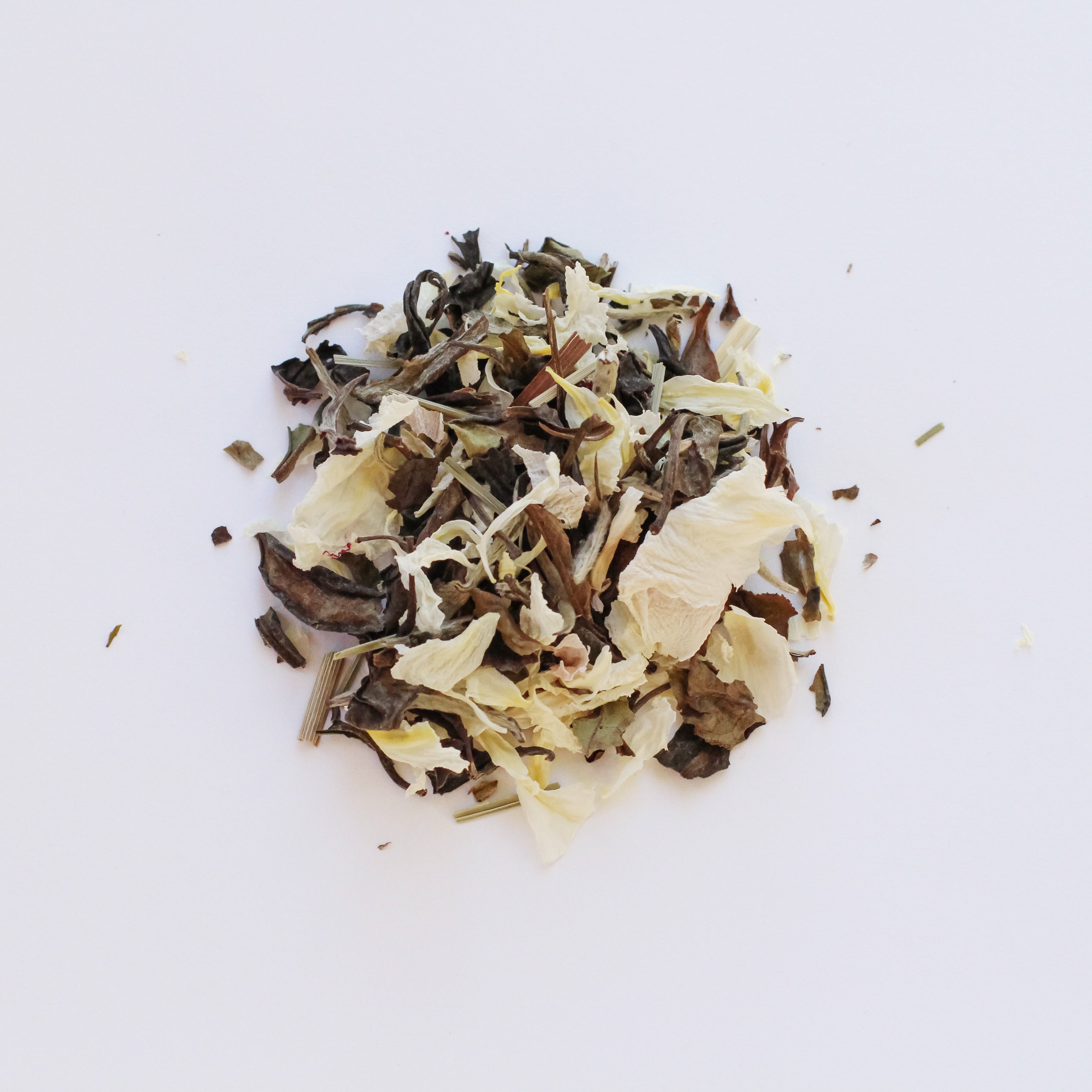 Alaska Peony White Tea - 10 Tea Sachets