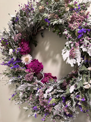 
                  
                    Load image into Gallery viewer, Winter Carnival Wreath Workshop
                  
                