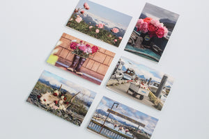
                  
                    Load image into Gallery viewer, Pick Joy! Peony Notecards - Set of 6
                  
                