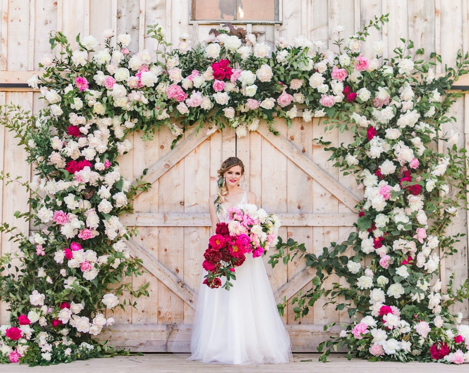 Bridal Box - 25 to 100 stems