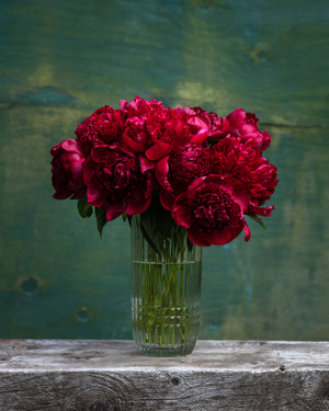 
                  
                    Load image into Gallery viewer, Red Peony Box
                  
                